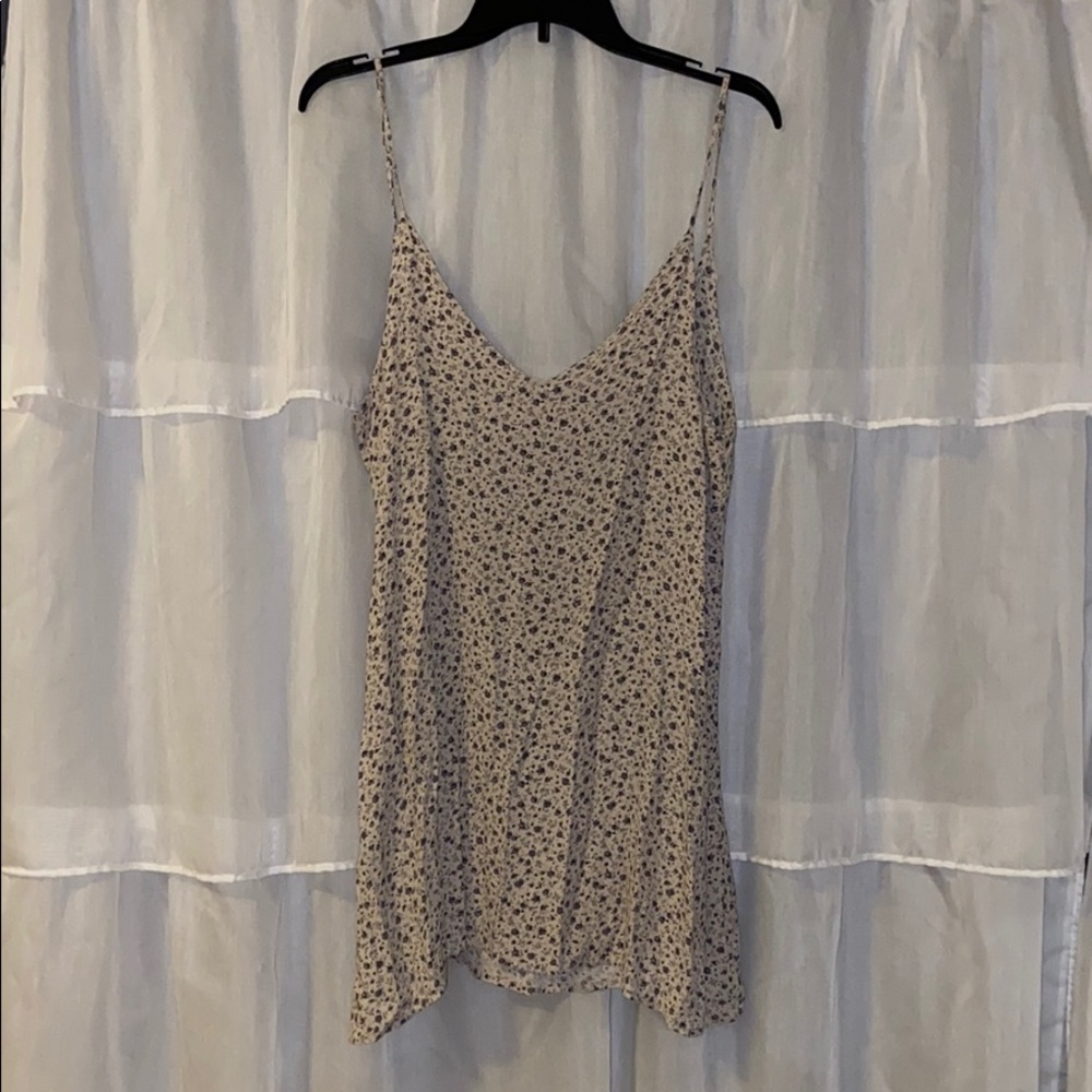 Brandy dress